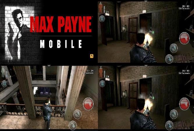 Max Payne 2 Game Download For Android Mobile
