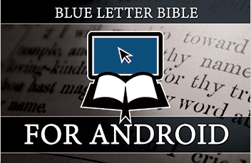 Blue letter bible app free download